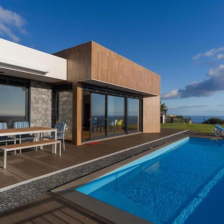 Casa Mozart II Villa Estreito Da Calheta Bagian luar foto