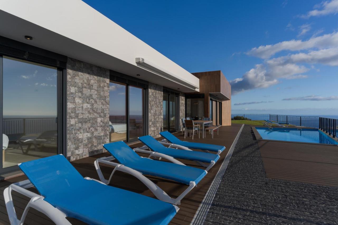 Casa Mozart II Villa Estreito Da Calheta Bagian luar foto